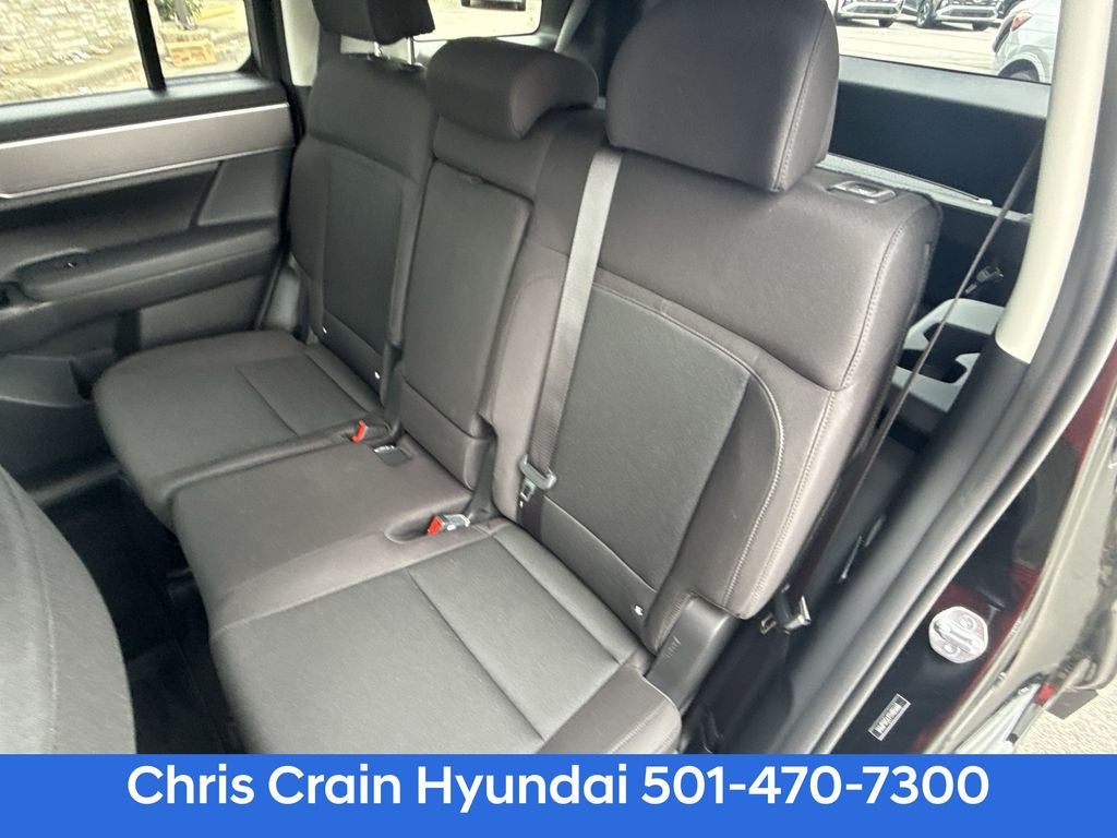 2026 Hyundai Santa Fe SE