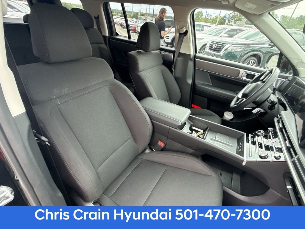 2026 Hyundai Santa Fe SE