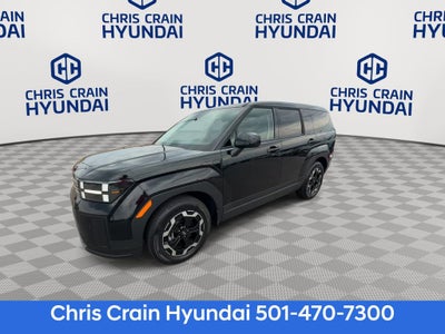 2026 Hyundai Santa Fe SE