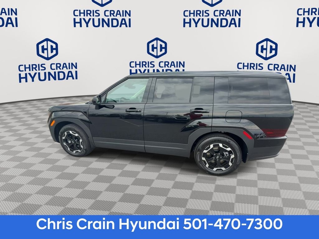 2026 Hyundai Santa Fe SE