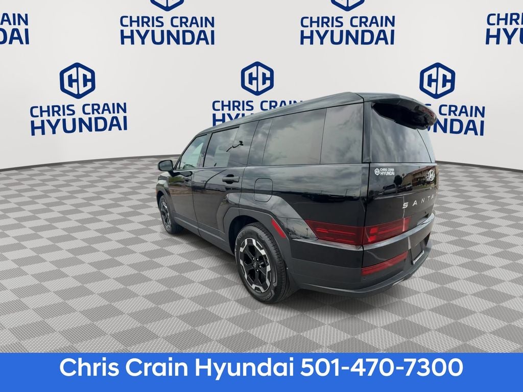 2026 Hyundai Santa Fe SE