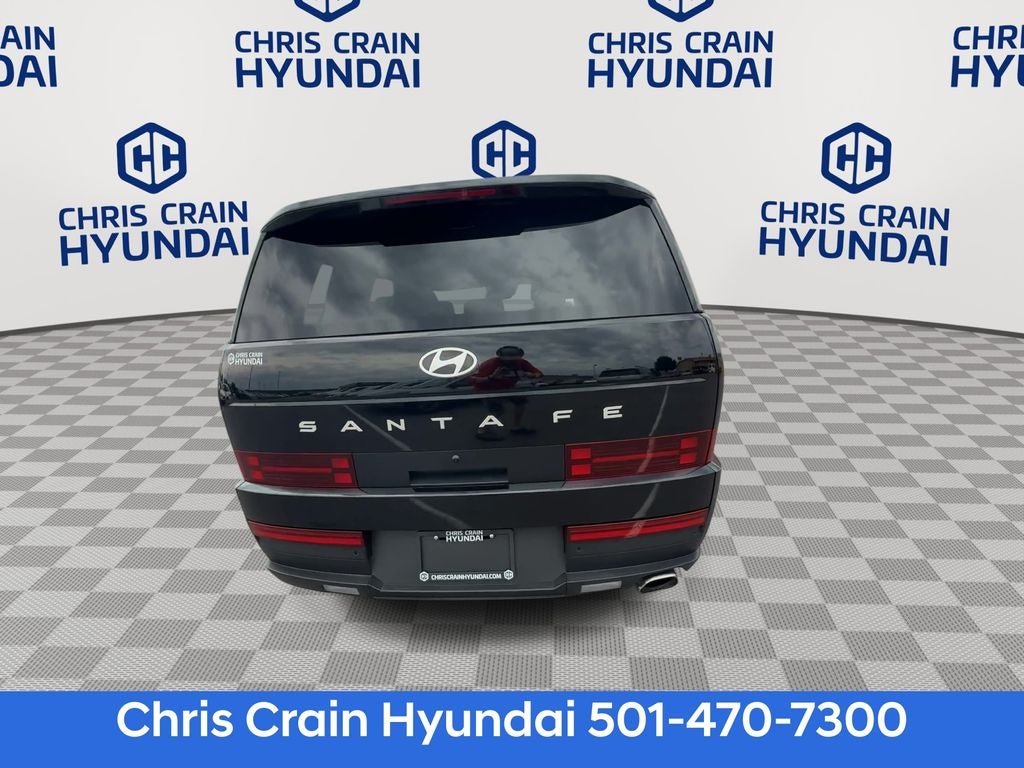 2026 Hyundai Santa Fe SE