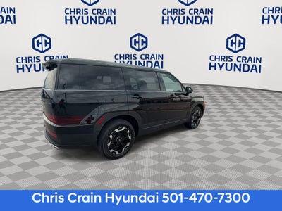 2026 Hyundai Santa Fe SE