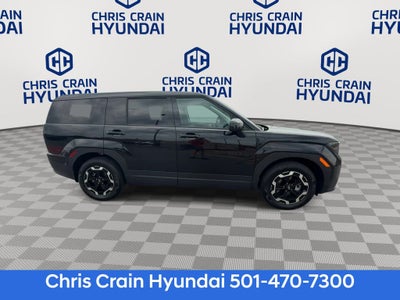 2026 Hyundai Santa Fe SE