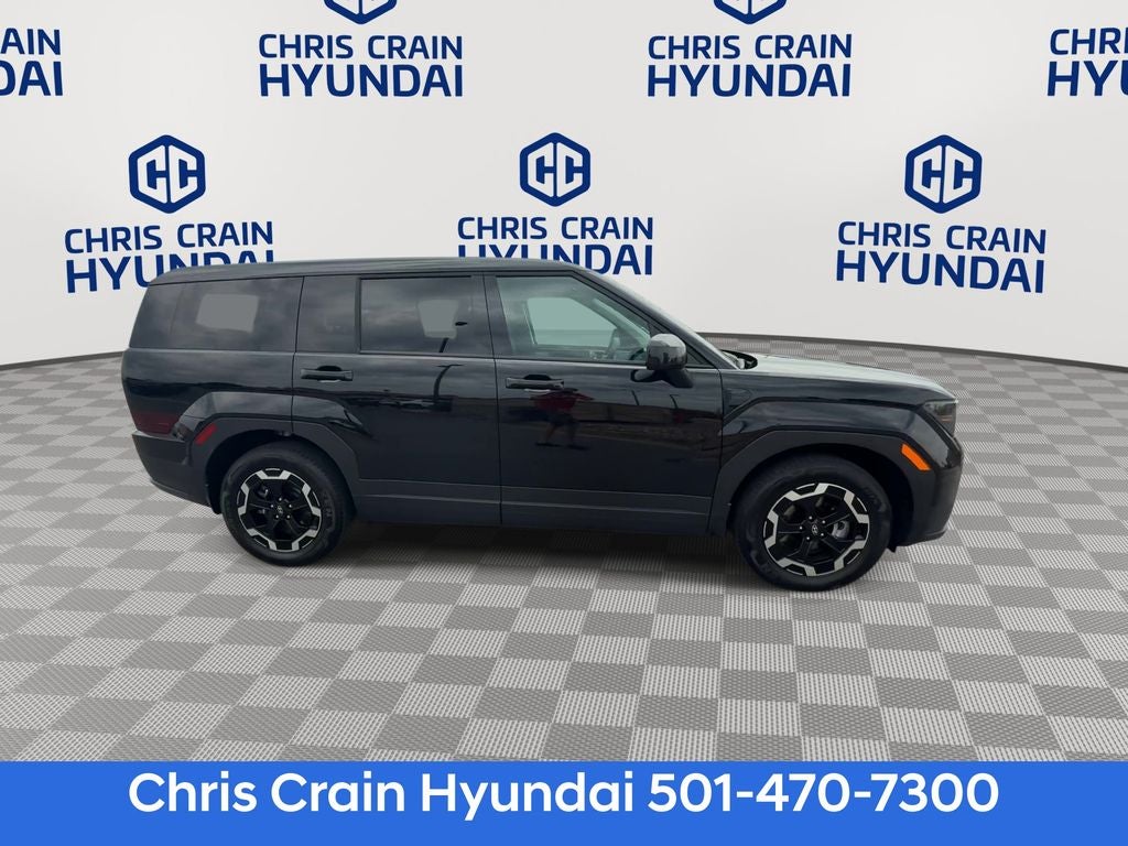 2026 Hyundai Santa Fe SE