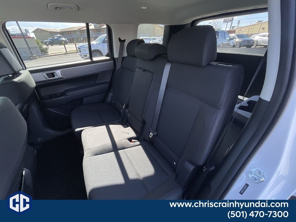 2024 Hyundai Santa Fe SE