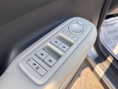 2024 Hyundai Santa Fe Hybrid SEL