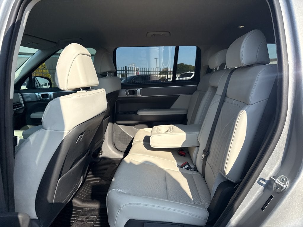 2024 Hyundai Santa Fe Hybrid SEL