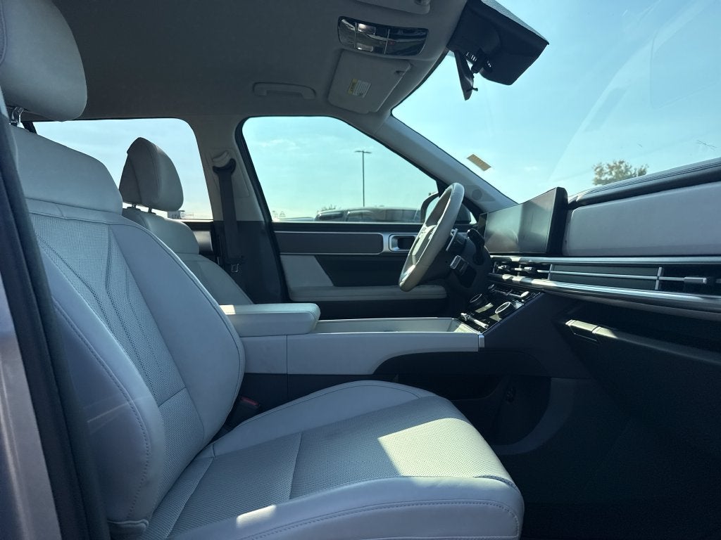 2024 Hyundai Santa Fe Hybrid SEL