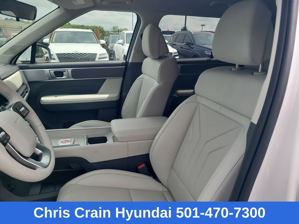 2025 Hyundai Santa Fe SEL