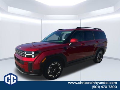 2025 Hyundai Santa Fe SEL