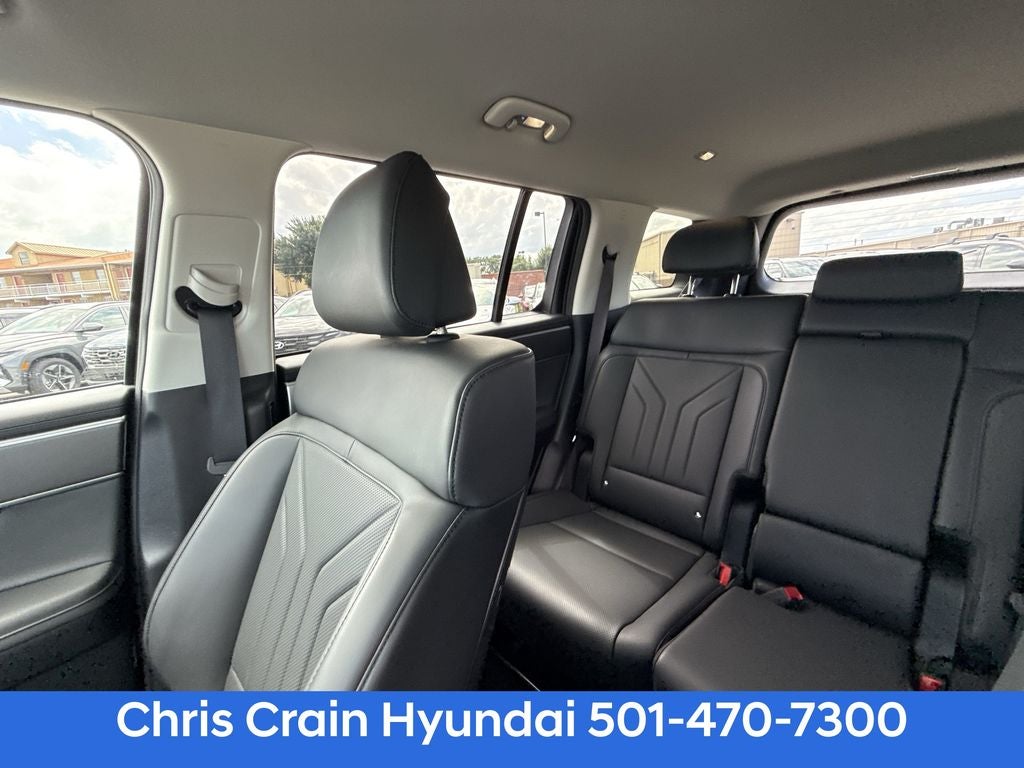 2025 Hyundai Santa Fe SEL