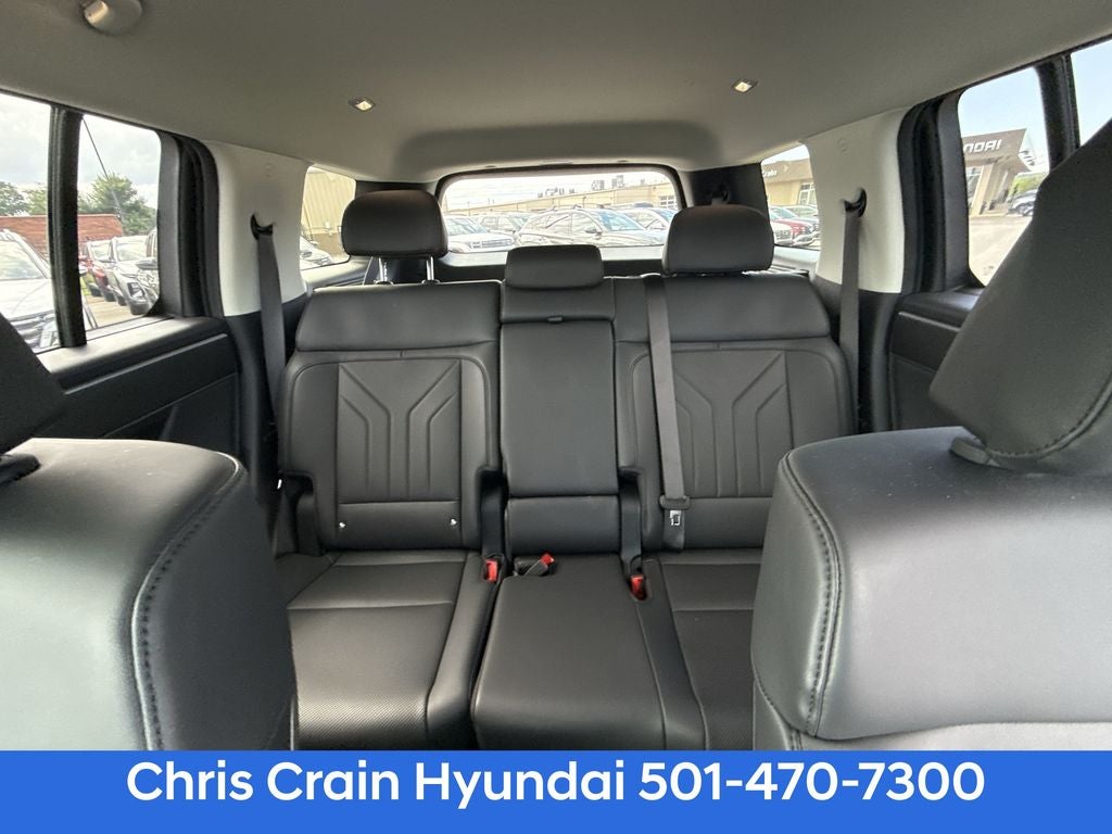 2025 Hyundai Santa Fe SEL