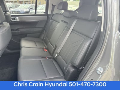 2025 Hyundai Santa Fe SEL