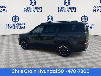 2025 Hyundai Santa Fe SEL