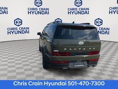 2025 Hyundai Santa Fe SEL
