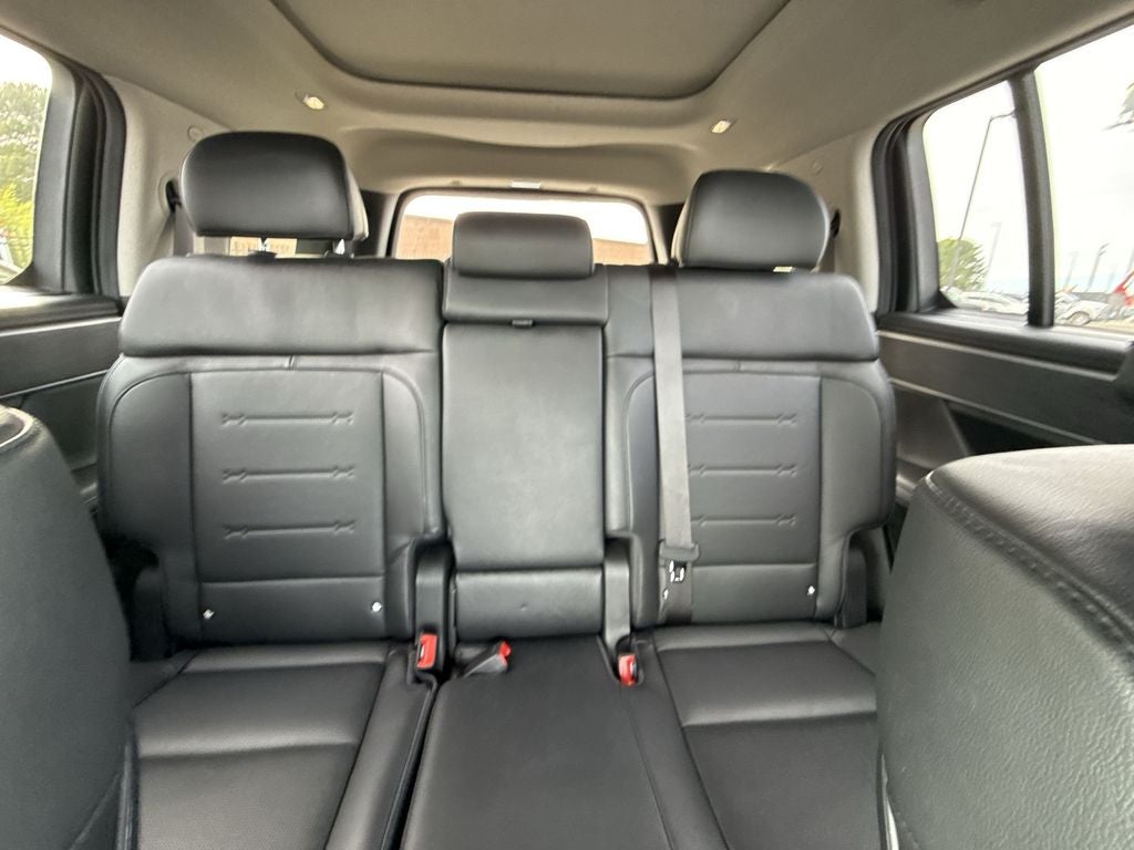 2024 Hyundai Santa Fe Hybrid Limited