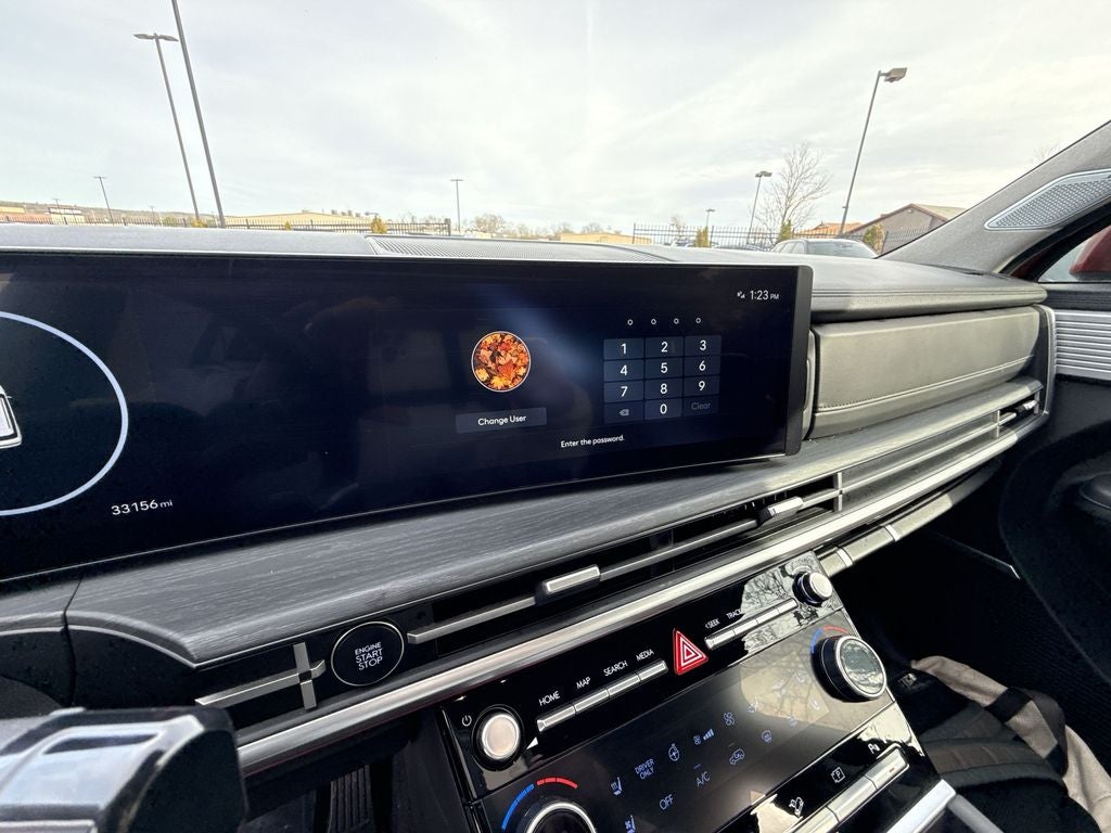 2024 Hyundai Santa Fe Hybrid Limited