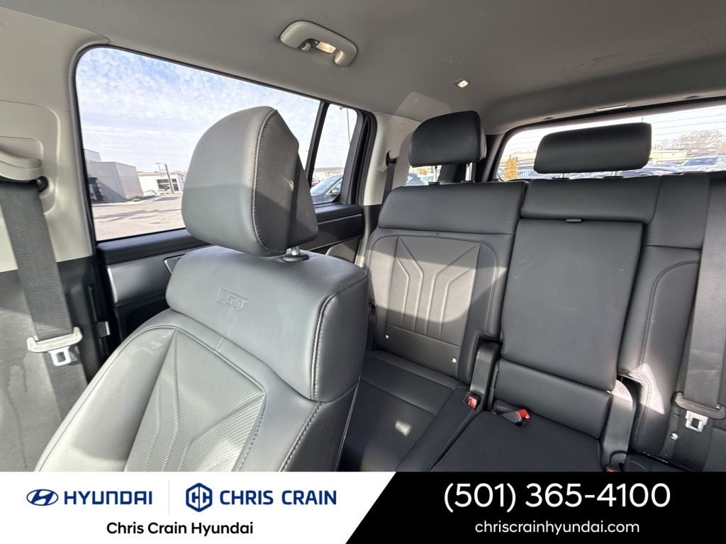 2025 Hyundai Santa Fe XRT