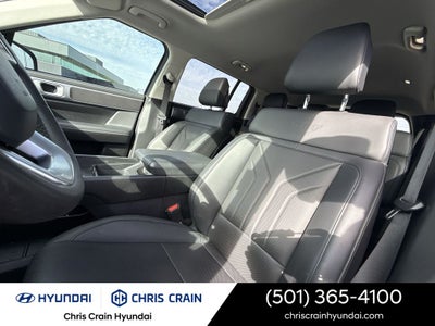 2025 Hyundai Santa Fe XRT