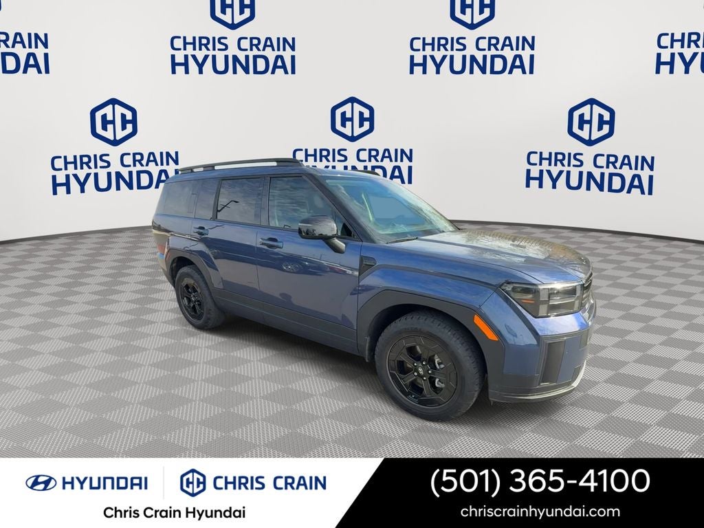 2025 Hyundai Santa Fe XRT