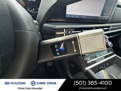 2025 Hyundai Santa Fe XRT