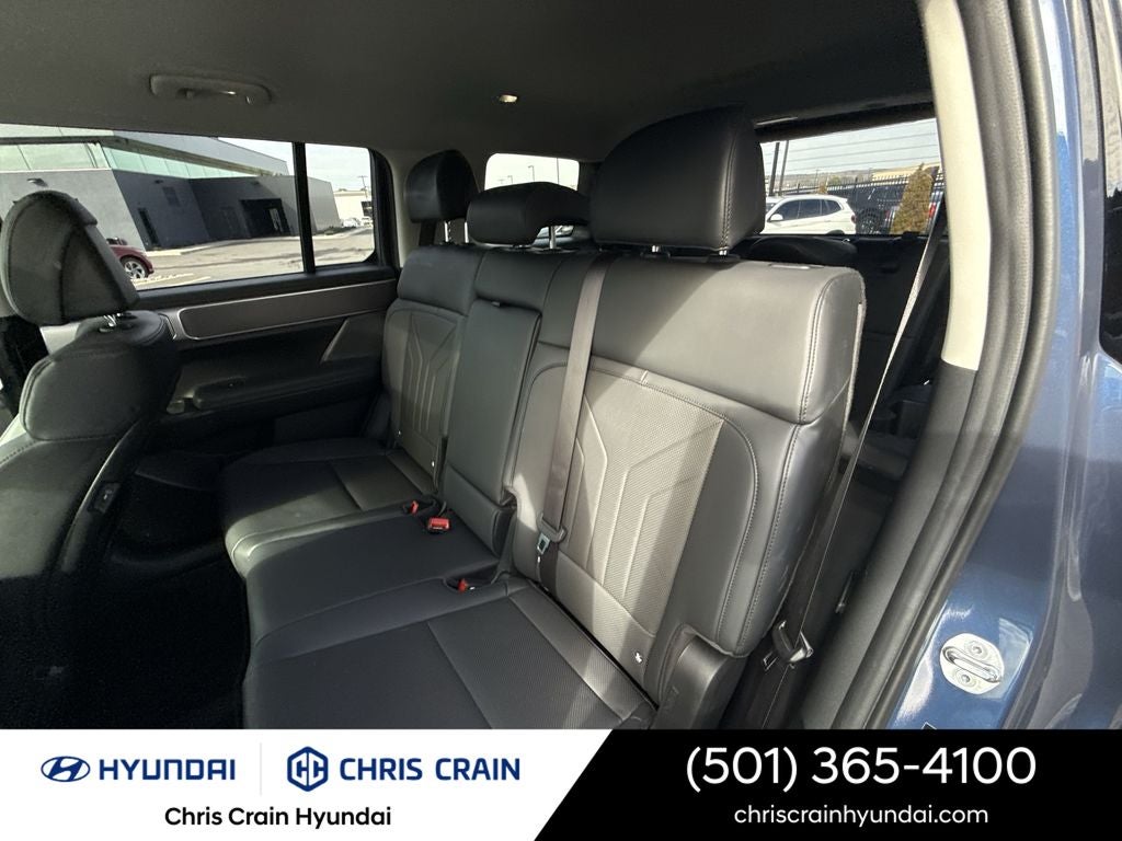 2025 Hyundai Santa Fe XRT