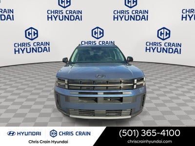 2025 Hyundai Santa Fe XRT