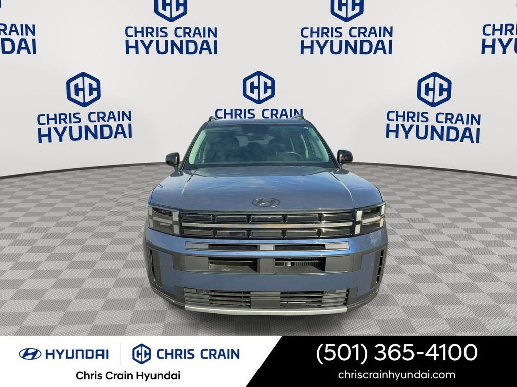 2025 Hyundai Santa Fe XRT