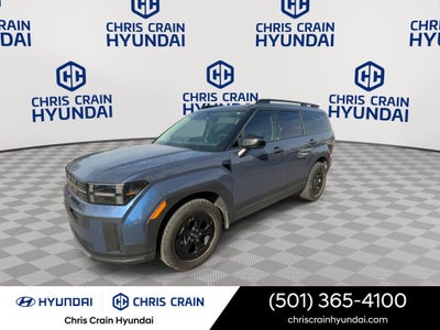 2025 Hyundai Santa Fe XRT