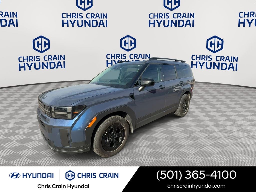 2025 Hyundai Santa Fe XRT