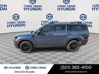 2025 Hyundai Santa Fe XRT