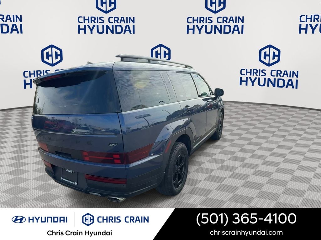 2025 Hyundai Santa Fe XRT