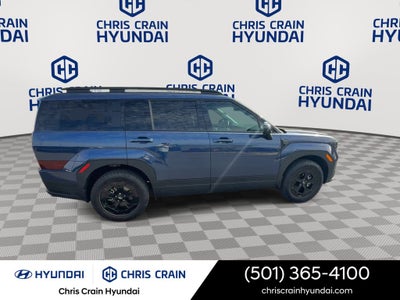 2025 Hyundai Santa Fe XRT