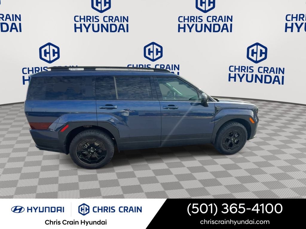 2025 Hyundai Santa Fe XRT