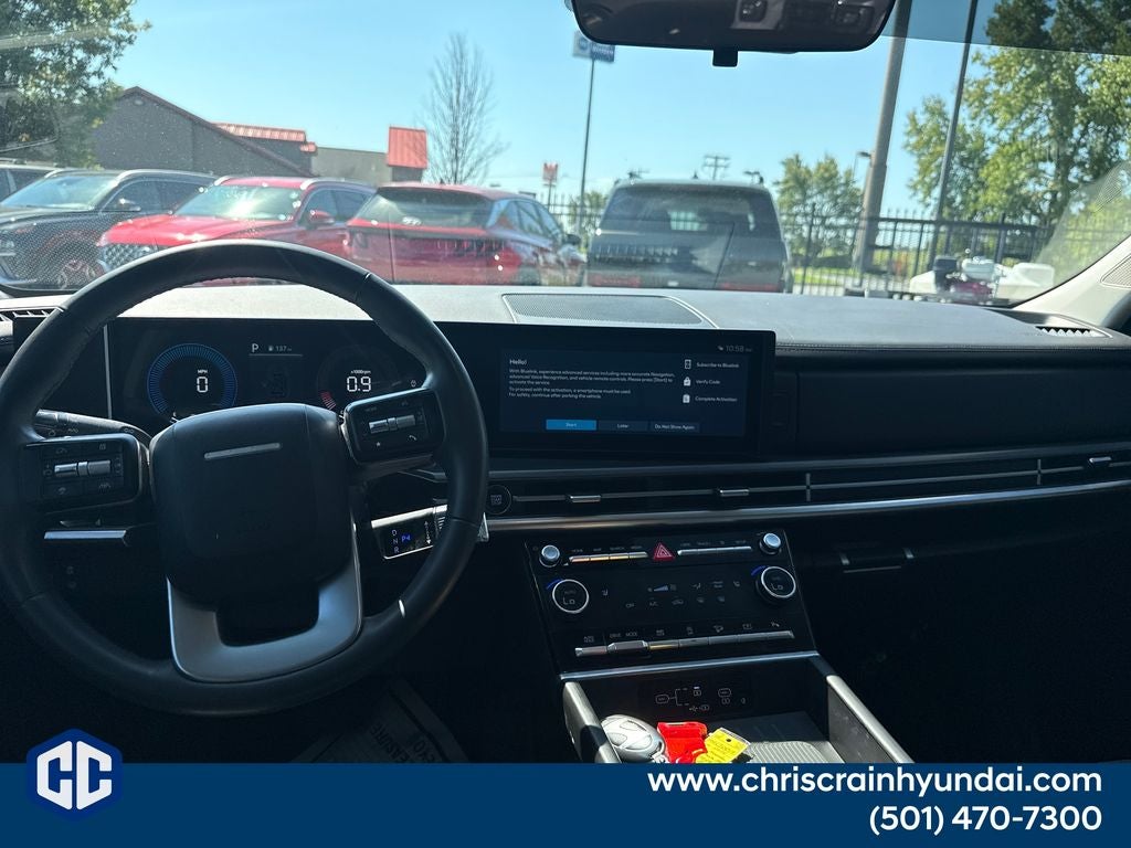 2025 Hyundai Santa Fe XRT