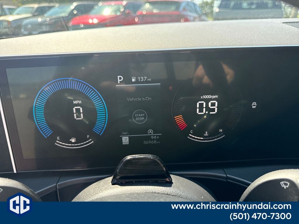 2025 Hyundai Santa Fe XRT
