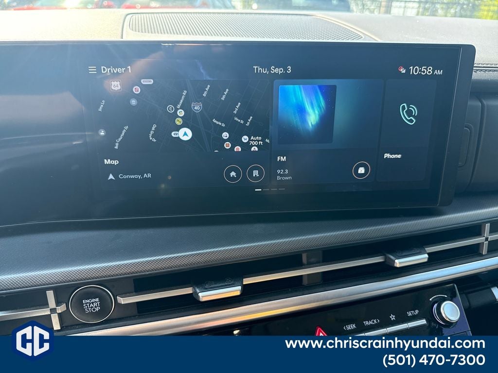 2025 Hyundai Santa Fe XRT