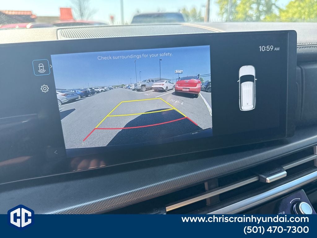 2025 Hyundai Santa Fe XRT