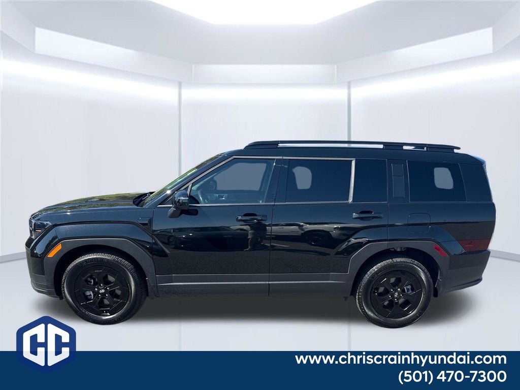 2025 Hyundai Santa Fe XRT