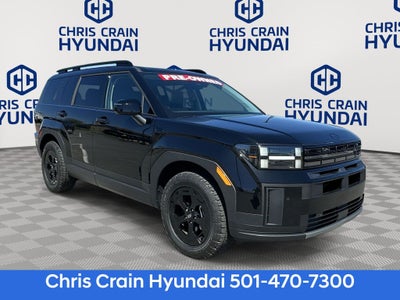2024 Hyundai Santa Fe XRT