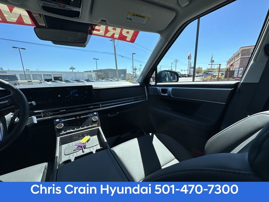 2024 Hyundai Santa Fe XRT