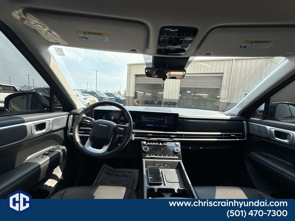 2024 Hyundai Santa Fe XRT