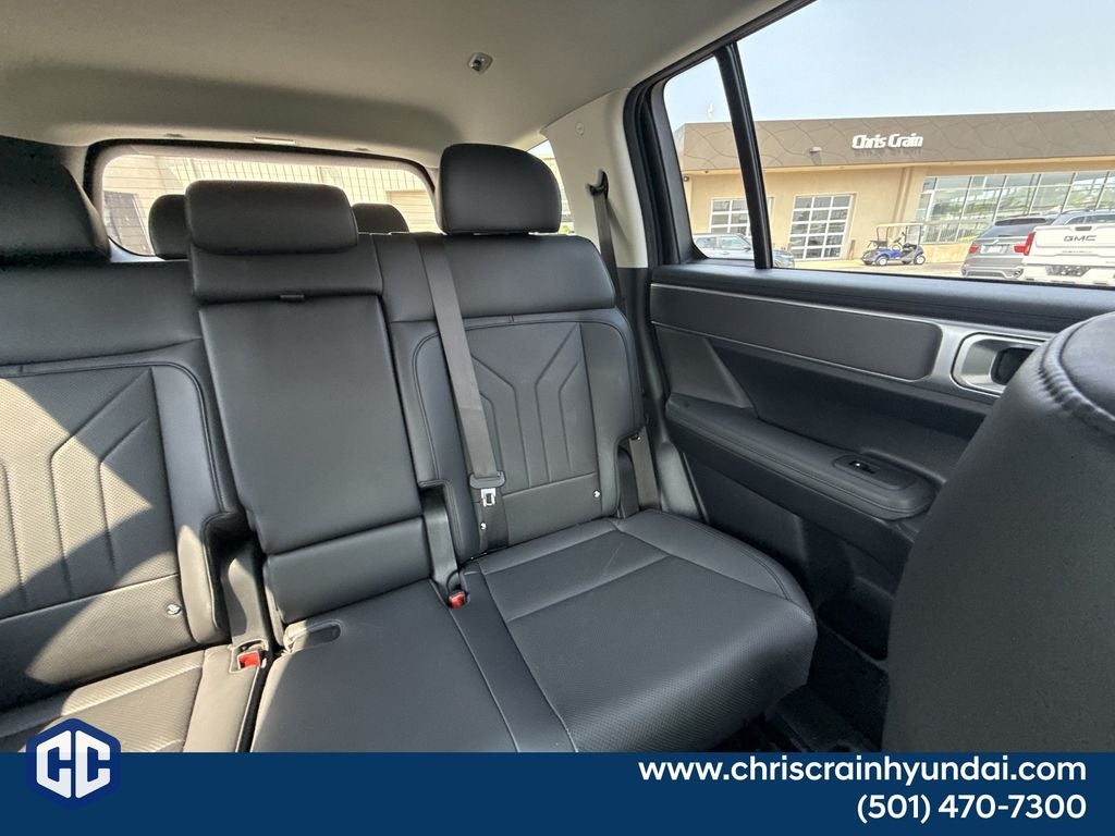 2024 Hyundai Santa Fe XRT