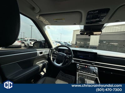 2024 Hyundai Santa Fe XRT