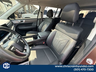2024 Hyundai Santa Fe XRT