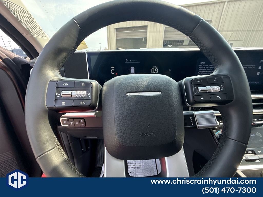 2024 Hyundai Santa Fe XRT