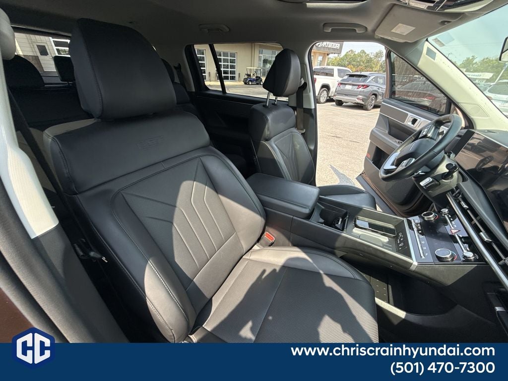 2024 Hyundai Santa Fe XRT