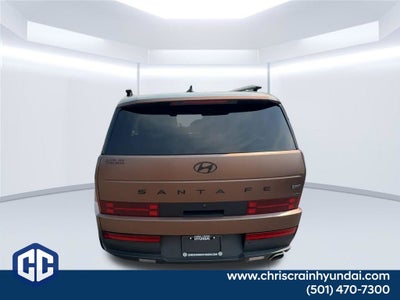 2024 Hyundai Santa Fe XRT