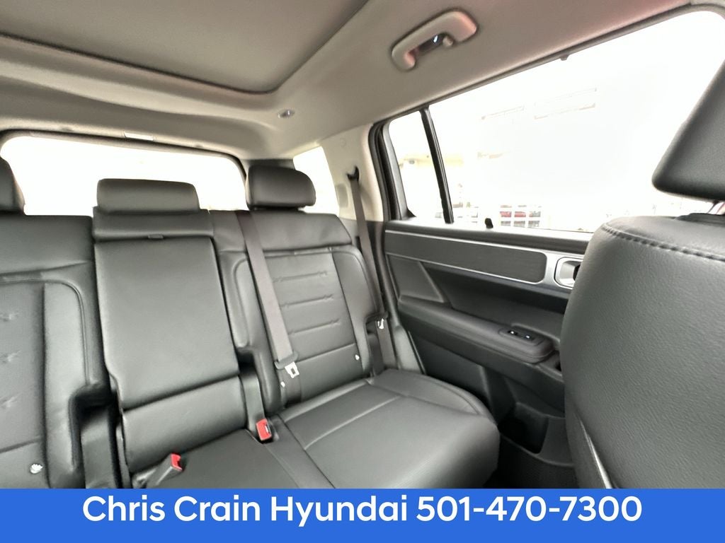 2024 Hyundai Santa Fe Limited